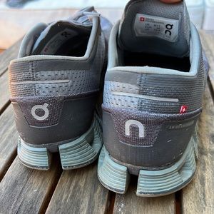 On Cloud Running Shoes
